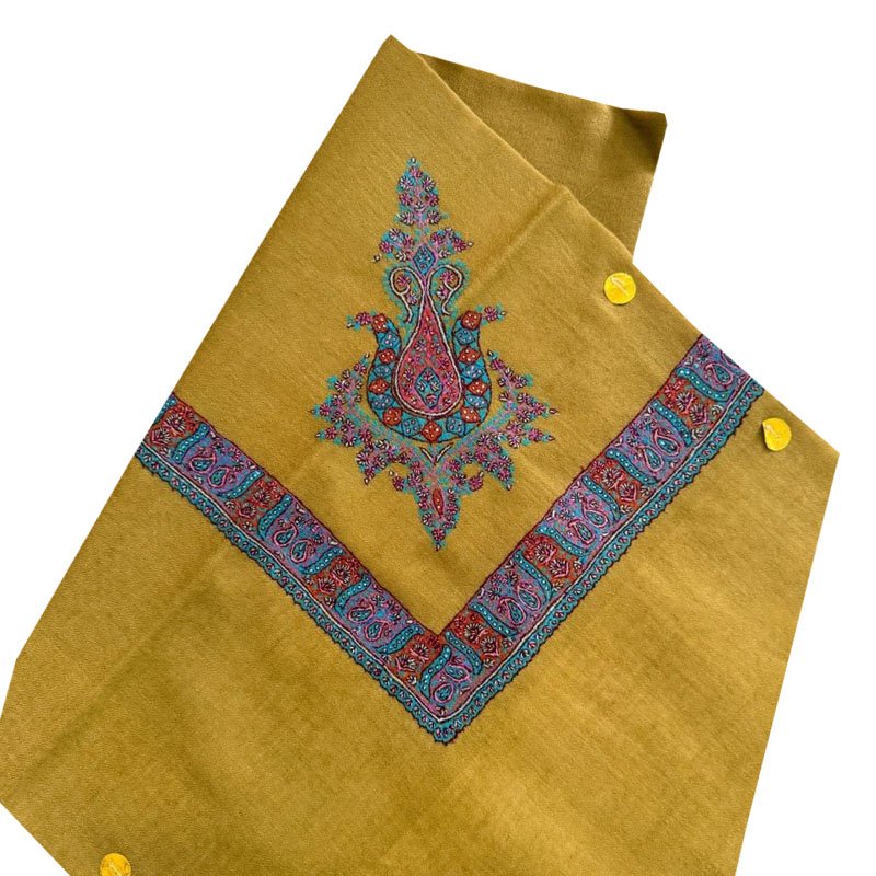 CUSTOM-MADE 100% PURE CASHMERE SHAWL