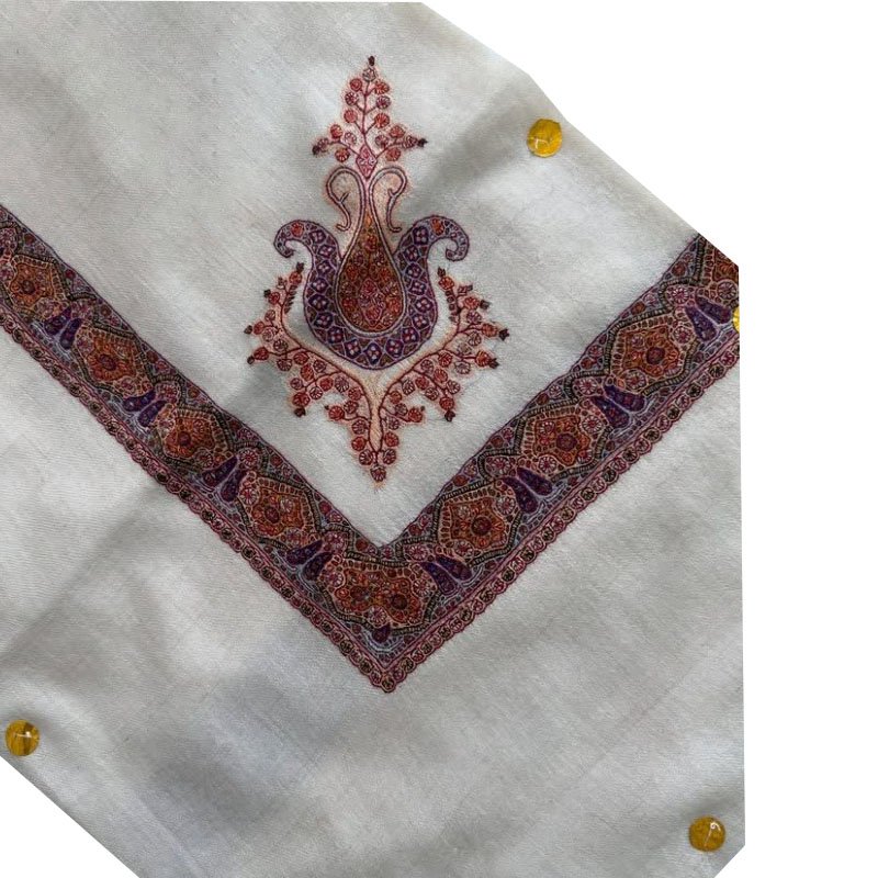 CUSTOM-MADE 100% PURE CASHMERE SHAWL