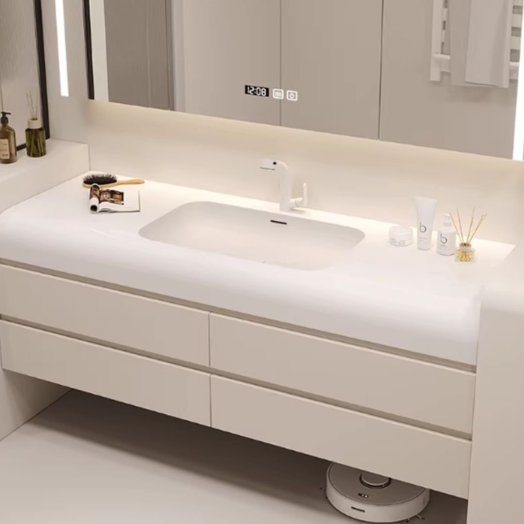 Acrylic Sink for European Projects