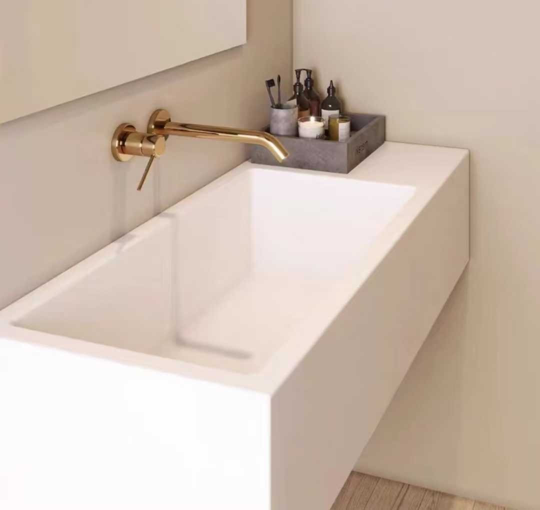 DETAILED VIDEO OF THE WASHBASIN'S WORKMANSHIP