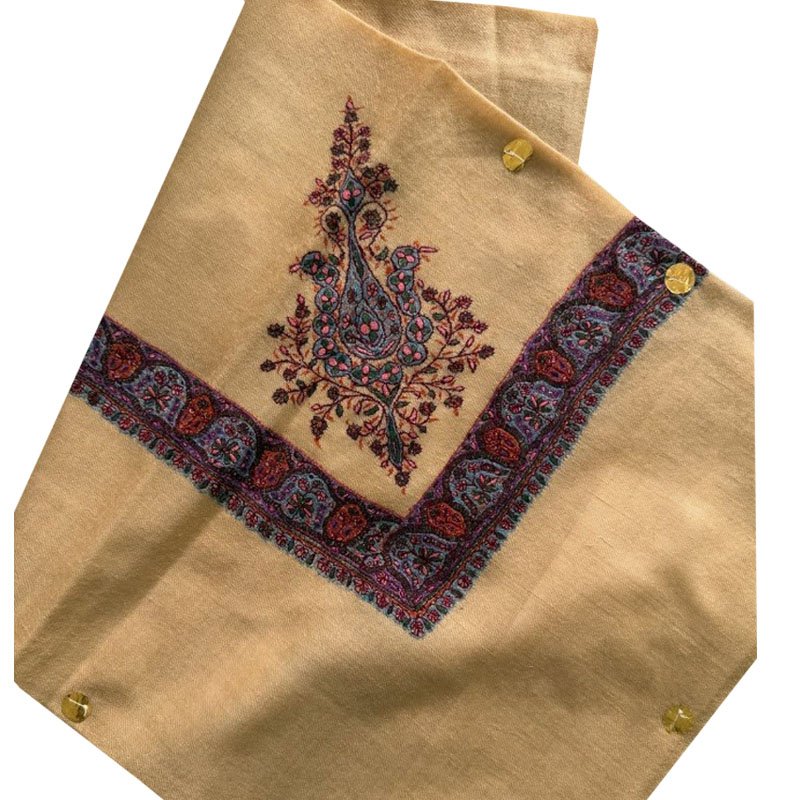 CUSTOM-MADE 100% PURE CASHMERE SHAWL