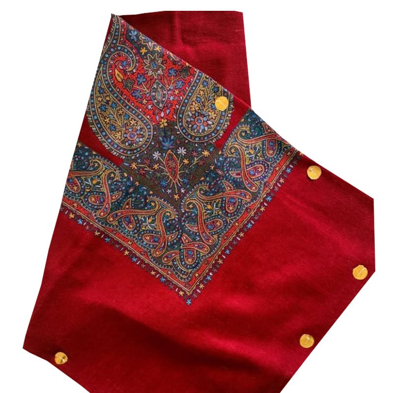 CUSTOM-MADE 100% PURE CASHMERE SHAWL