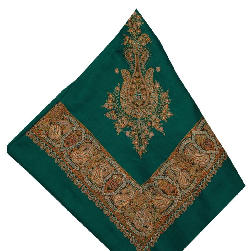 CUSTOM-MADE 100% PURE CASHMERE SHAWL