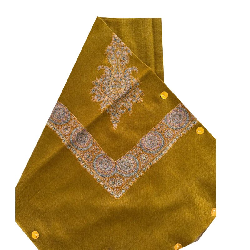 CUSTOM-MADE 100% PURE CASHMERE SHAWL