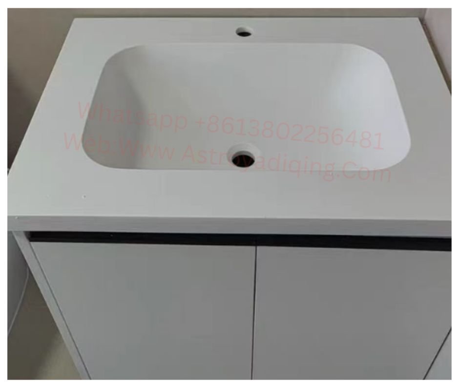 CUSTOM-MADE HOT-PRESSED BENT WASHBASINS