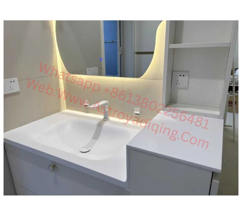 CUSTOM-MADE ACRYLIC ARTIFICIAL WASHBASIN