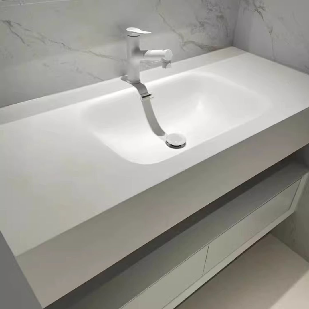 CUSTOM-MADE ACRYLIC ARTIFICIAL WASHBASIN
