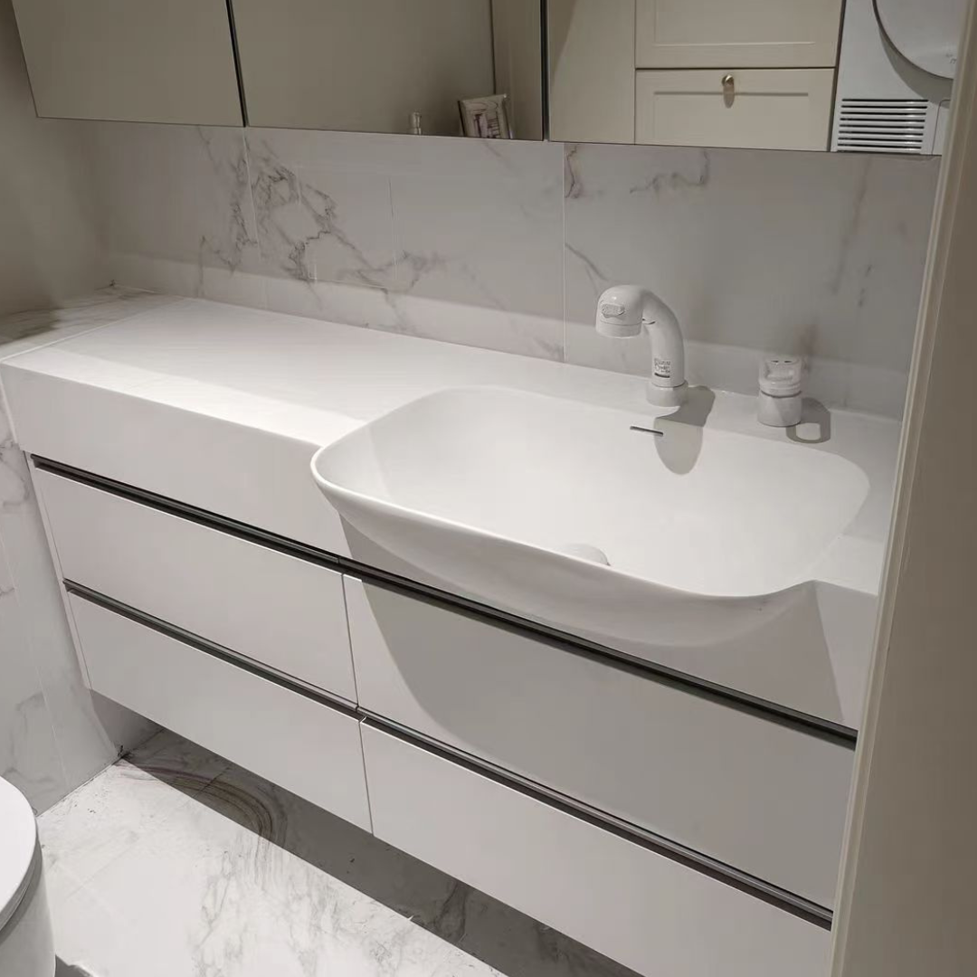 PURE ACRYLIC ARTIFICIAL WASHBASIN