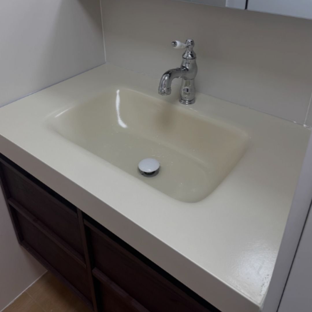 Premium Acrylic Sink for Europe Market