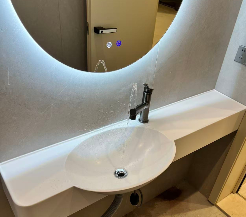 Modern Acrylic Bathroom Sink Wholesale
